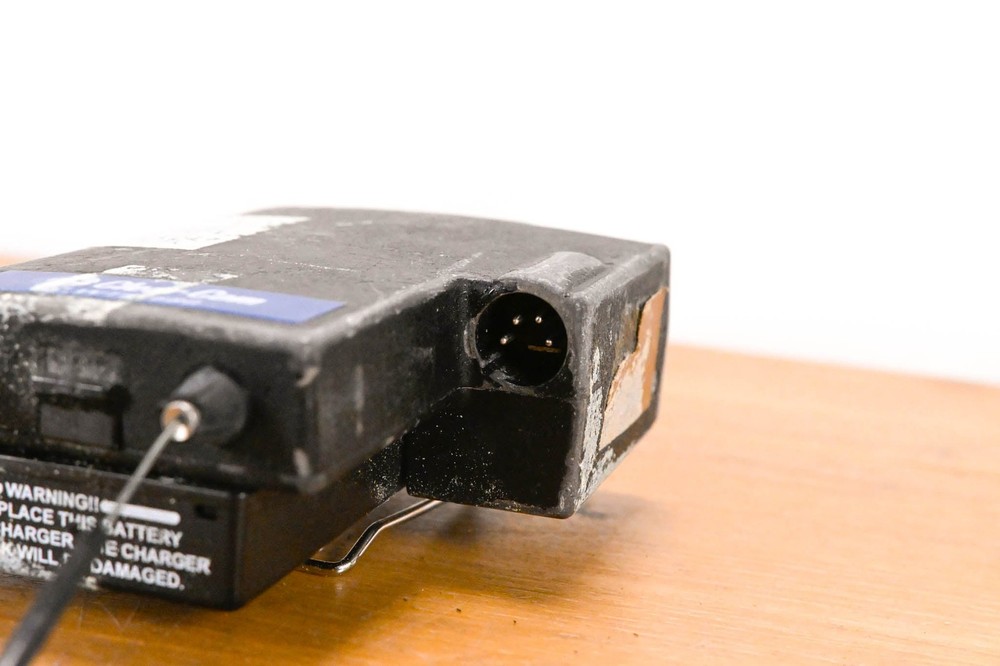 Clear-Com WTR-680 Wireless Intercom Beltpack CG01KFU