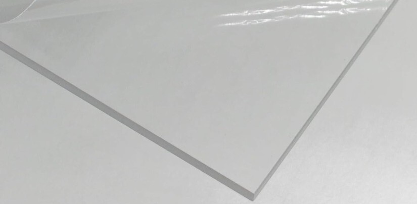 Acrylic Mirror Sheet, Colors, Sizes 1/8th inch thick