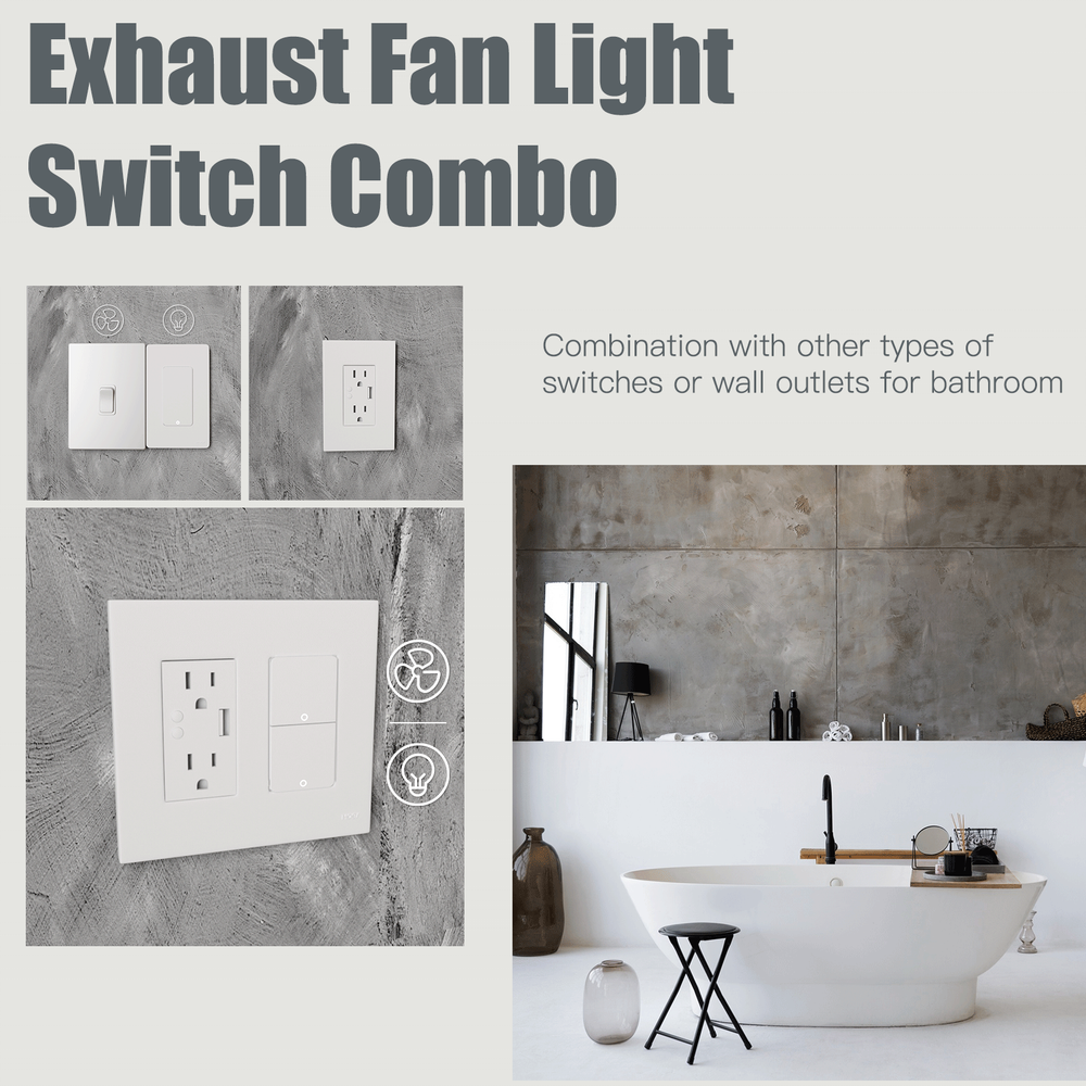 MOES 1/2/3/4 Gang Zigbee Smart Light Switch Wall Push Button Alexa Google APP