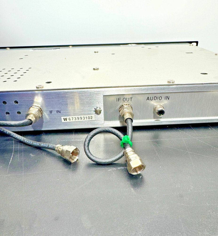 Teradon Industries AGILE MODULATOR T2500