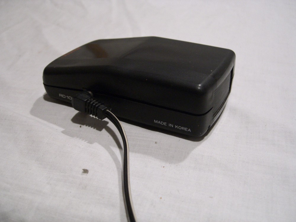 Profile RD 101 Radar Detector