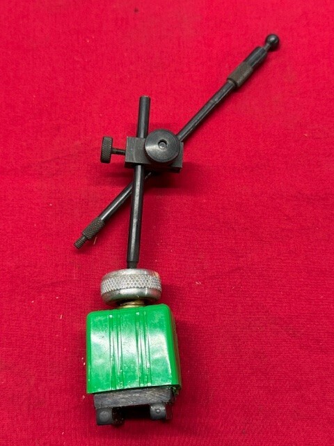 Enco Tiny Titan #100 Magnetic Base Indicator Holder