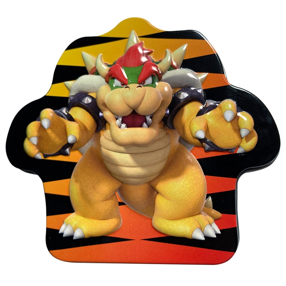 Nintendo: Bowser Koopa Sours - Display (12)