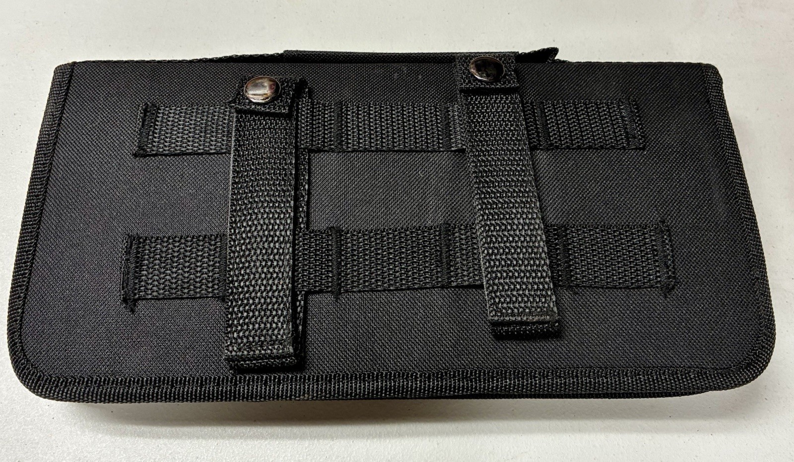 12 Survivors Portable Hunting Field Dressing Kit Knife & Saw Set with MOLLE Case