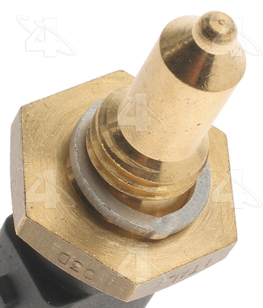 FOUR SEASONS Engine Coolant Temperature Sensor Fits 2013-2017 BMW 320i