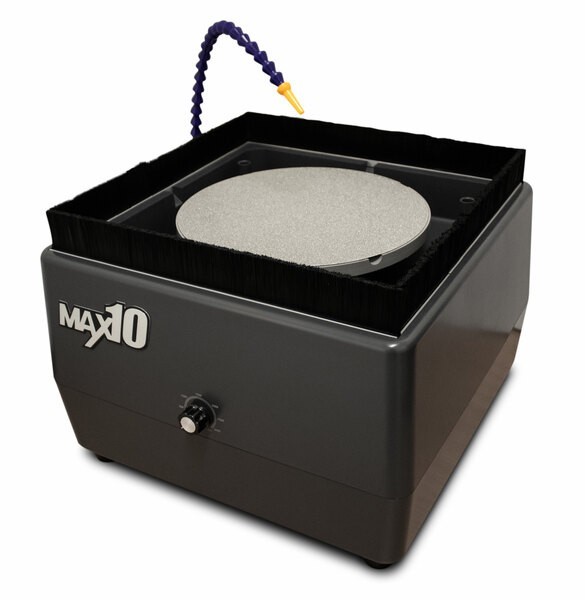 Max 10 Lap Grinder