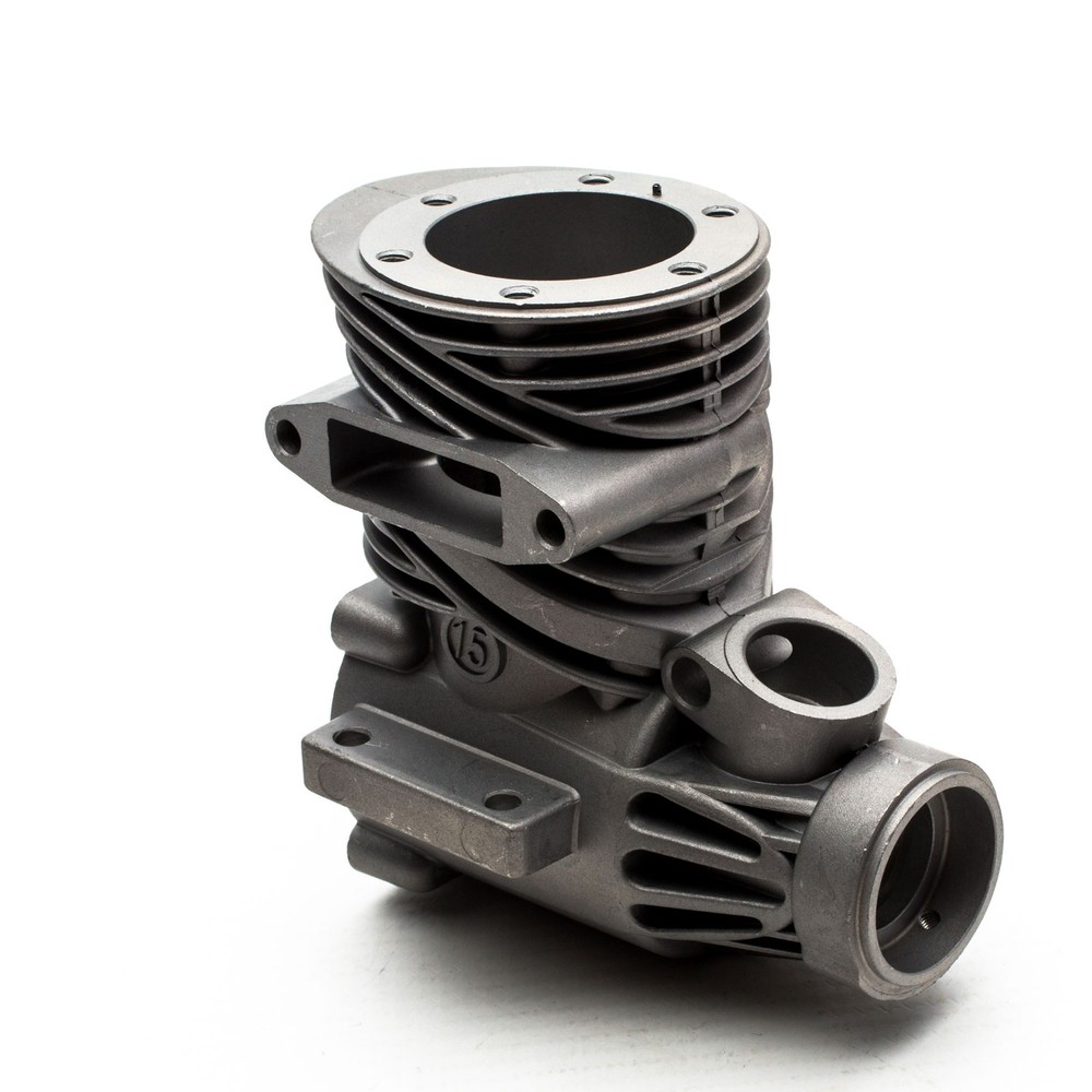 Evolution Engines Crankcase w/Index Pin 15GX2 EVOG15101B Replacement Engine
