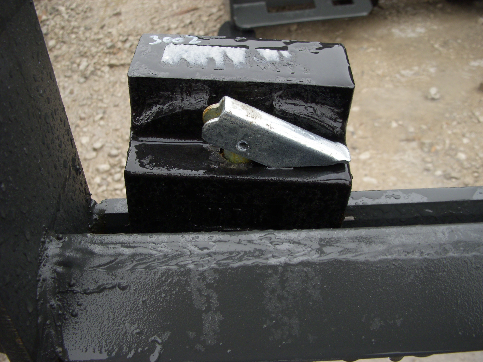 Skid Steer Replacement Latch Kit for Class IA and IIA Pallet Forks - Free Ship!!