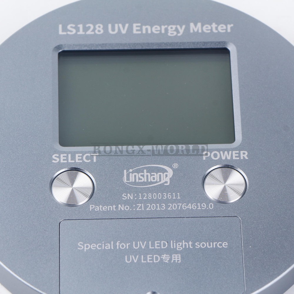 LS128 UV Energy Meter,UV Radiometer Integrating Radiometer for UV Curing