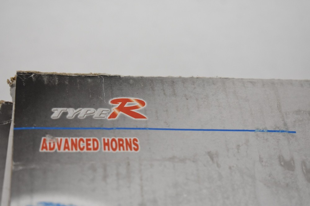 Type R Advanced Horns Pair Low & High Note for Virtually 28-2502 08-2500/01