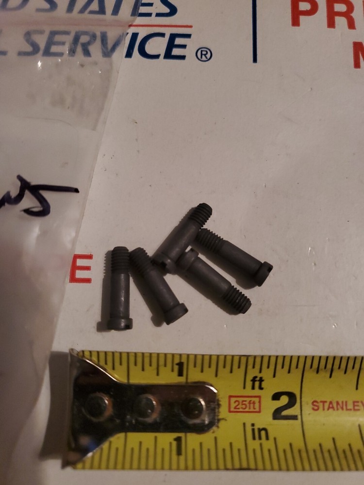 Ridgid 34345 E2020 Screw 5 Pack IN BULK NEW, U1