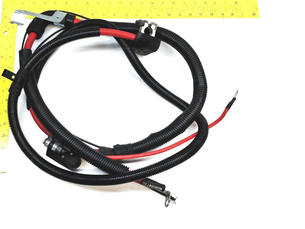 Motorcraft Wire Harness E9TU-14300-BA NOS