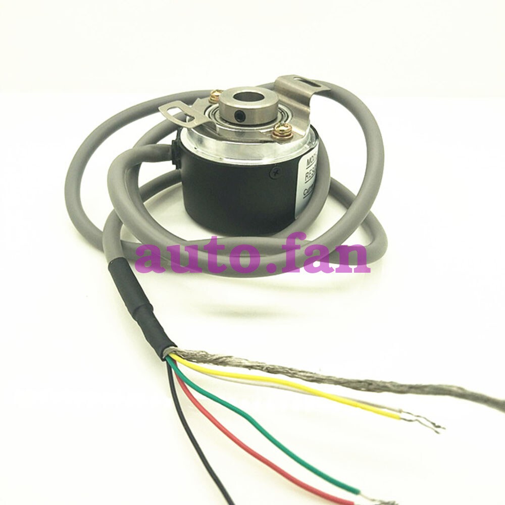 Applicable for internal control semi-air core incremental encoder HES-1024-2MHC