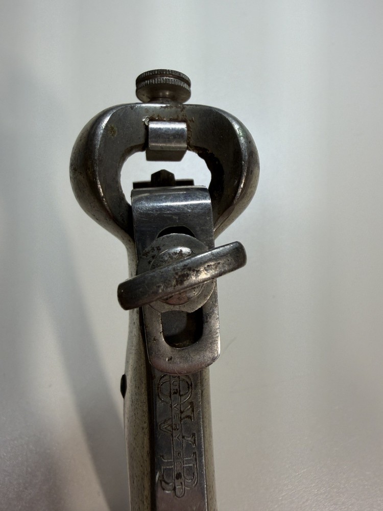 Vintage OVB Adjustable Saw Set Plier-grip Tool