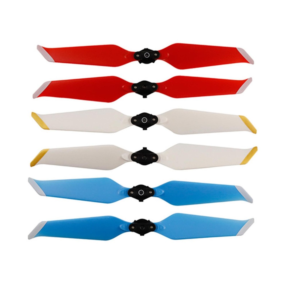 2Pair 8743F Foldable Propeller Blade Props For DJI Mavic 2 Pro Zoom Drone E