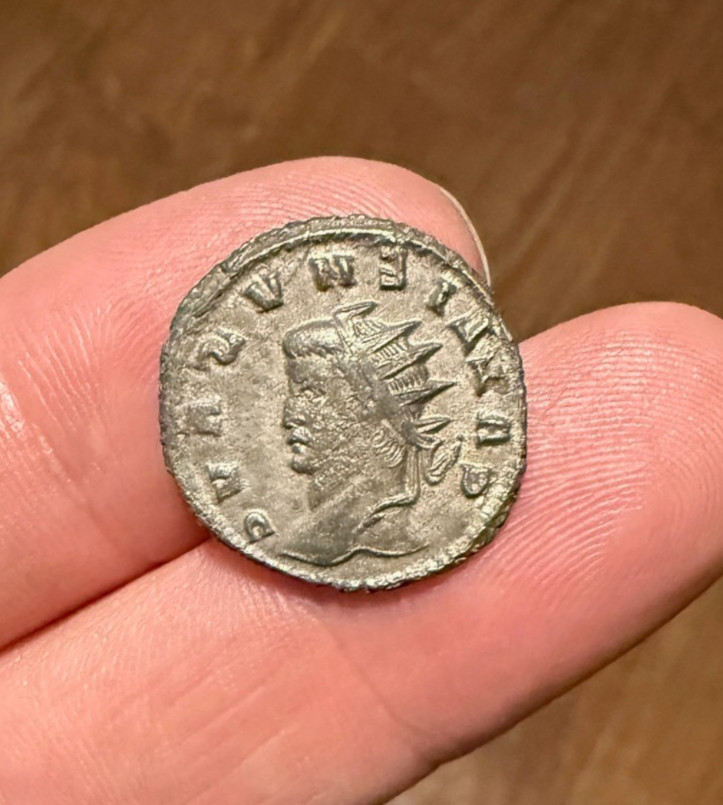 Gallienus Antoninianus – Billon & Bronze – 253–268 AD – Fine to Very Fine – Pick