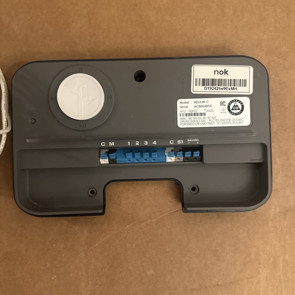 Tested Rachio 3 4-Zone Smart Sprinkler Controller E3