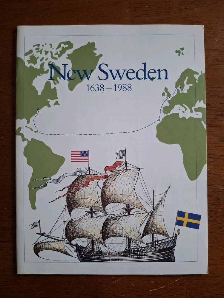 New Sweden 1988 stamp books publications PFA Swedish Stamps With EXTRA STAMPS