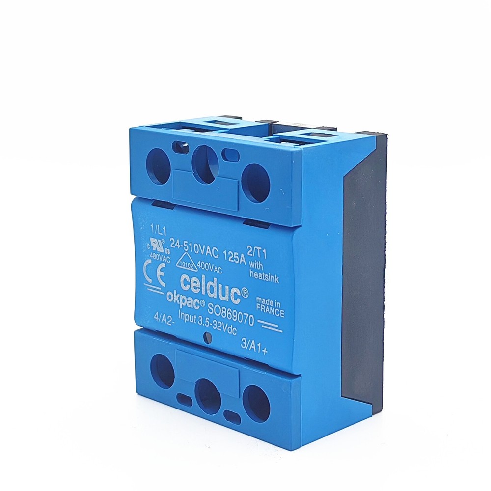 1 pc. New relay solid state relay SO869070 125A