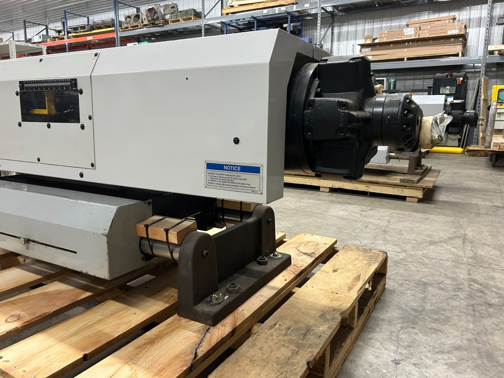 Injection Unit Van Dorn 300HT (169)