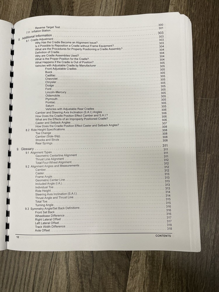 Hunter Engineering WinAlign Alignment Software Version 16 Manual