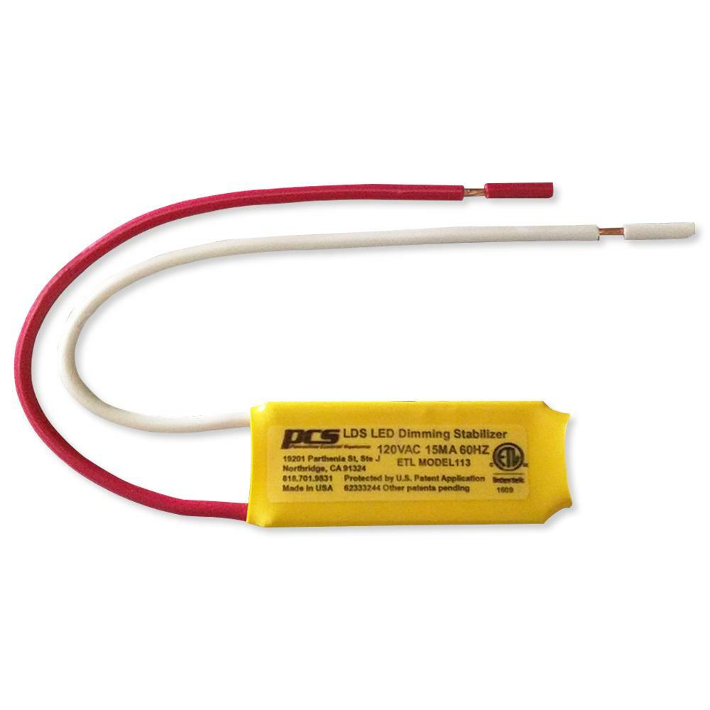 PCS LED Dimming Stabilizer, 120V (LDS-120V)