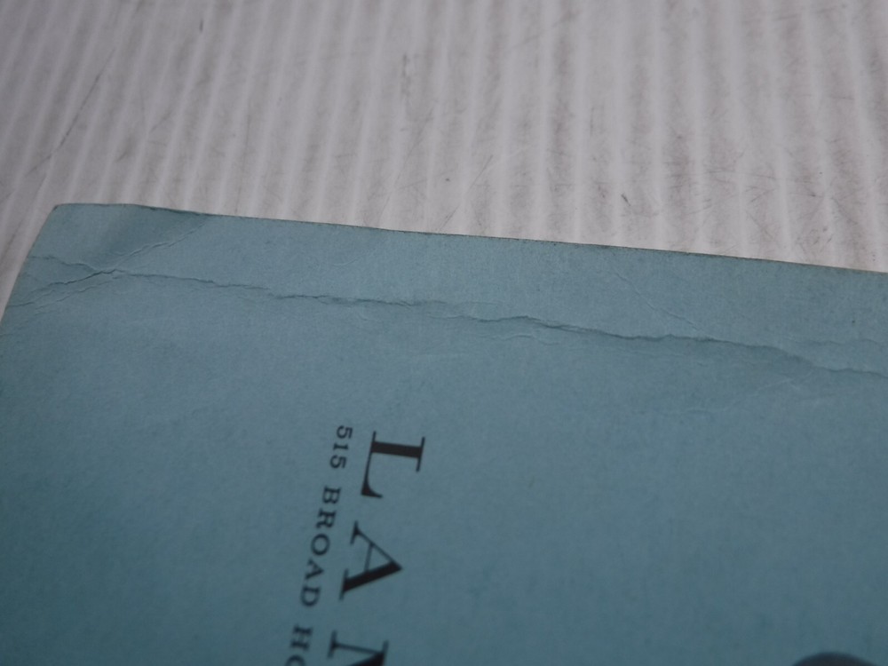 Lambda LM D Package Regulated Power Supplies Manual IM-LMD