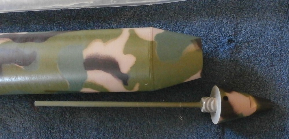 Vietnam war collectables Project Igloo white sensor
