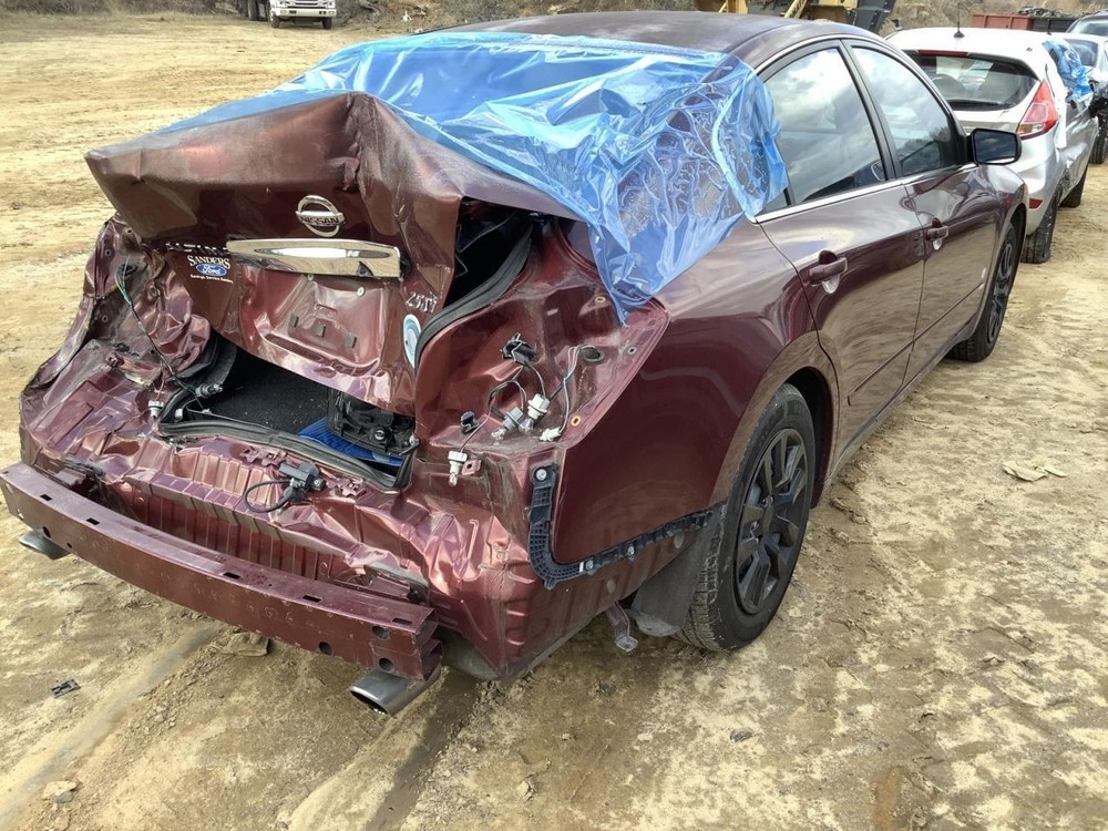 ALTIMA 2011 Glove Box 4976082