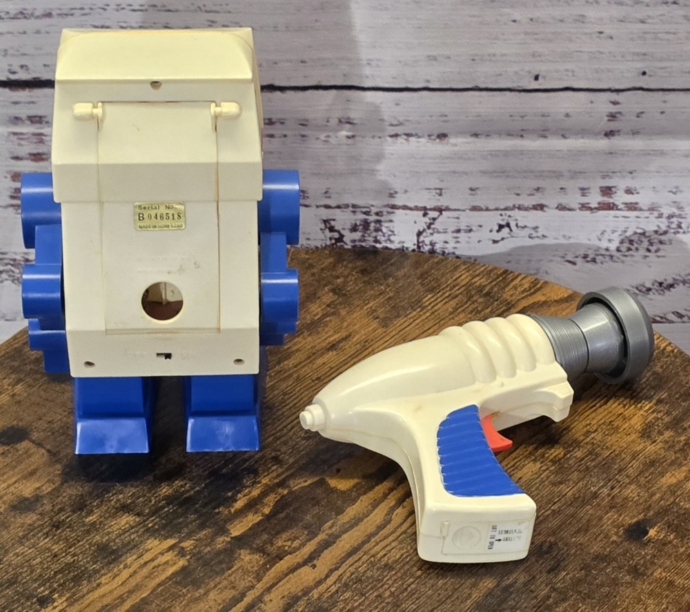 Sears Targetron Electronic Target Game 4962786