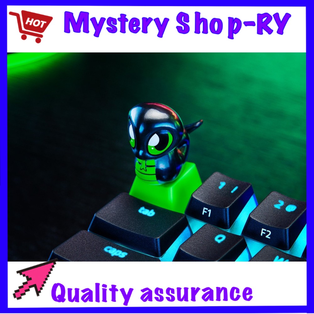 Razer Sneki Snek Keycap