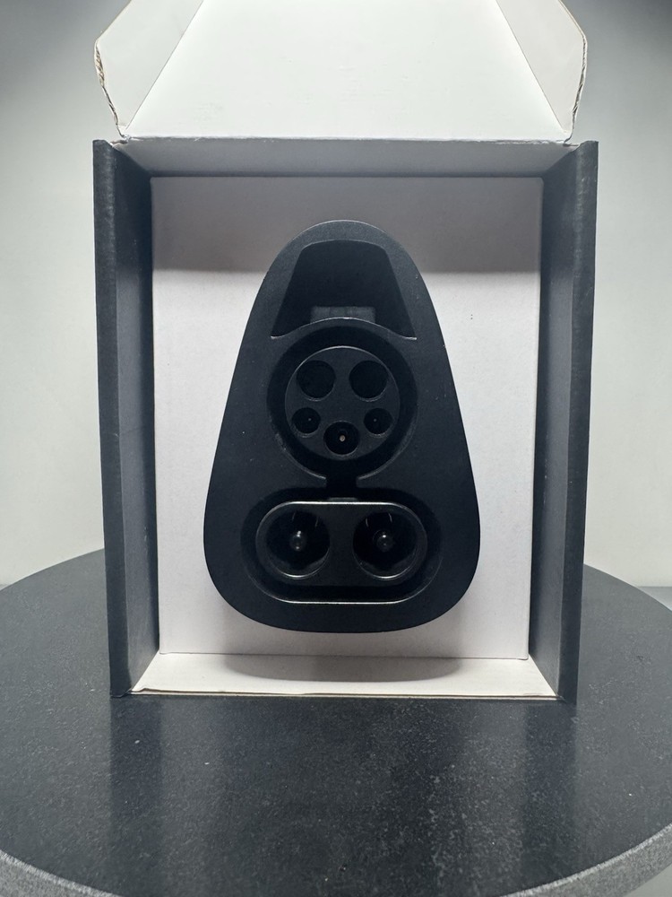 Tesla CCS Combo 1 Adapter, New/Open Box