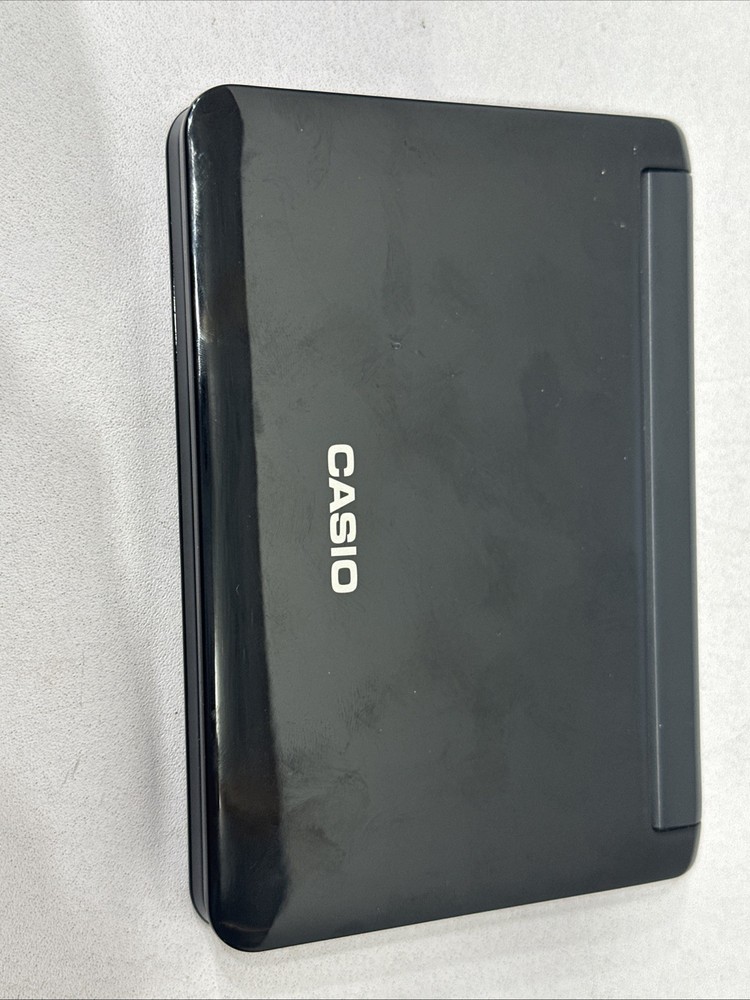 Casio E-F200 electronic dictionary