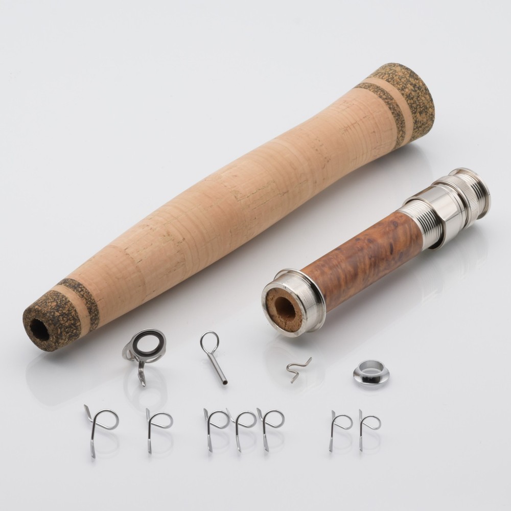 8' 1wt Fly Rod Building Kit