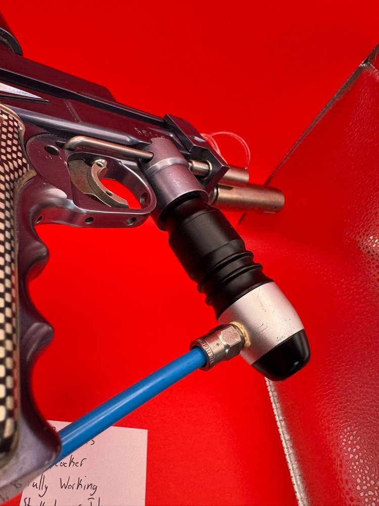 32° Autococker - Paintball Marker Fully Working