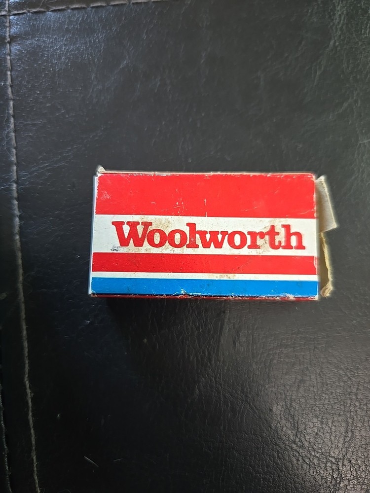 Woolworth Staples