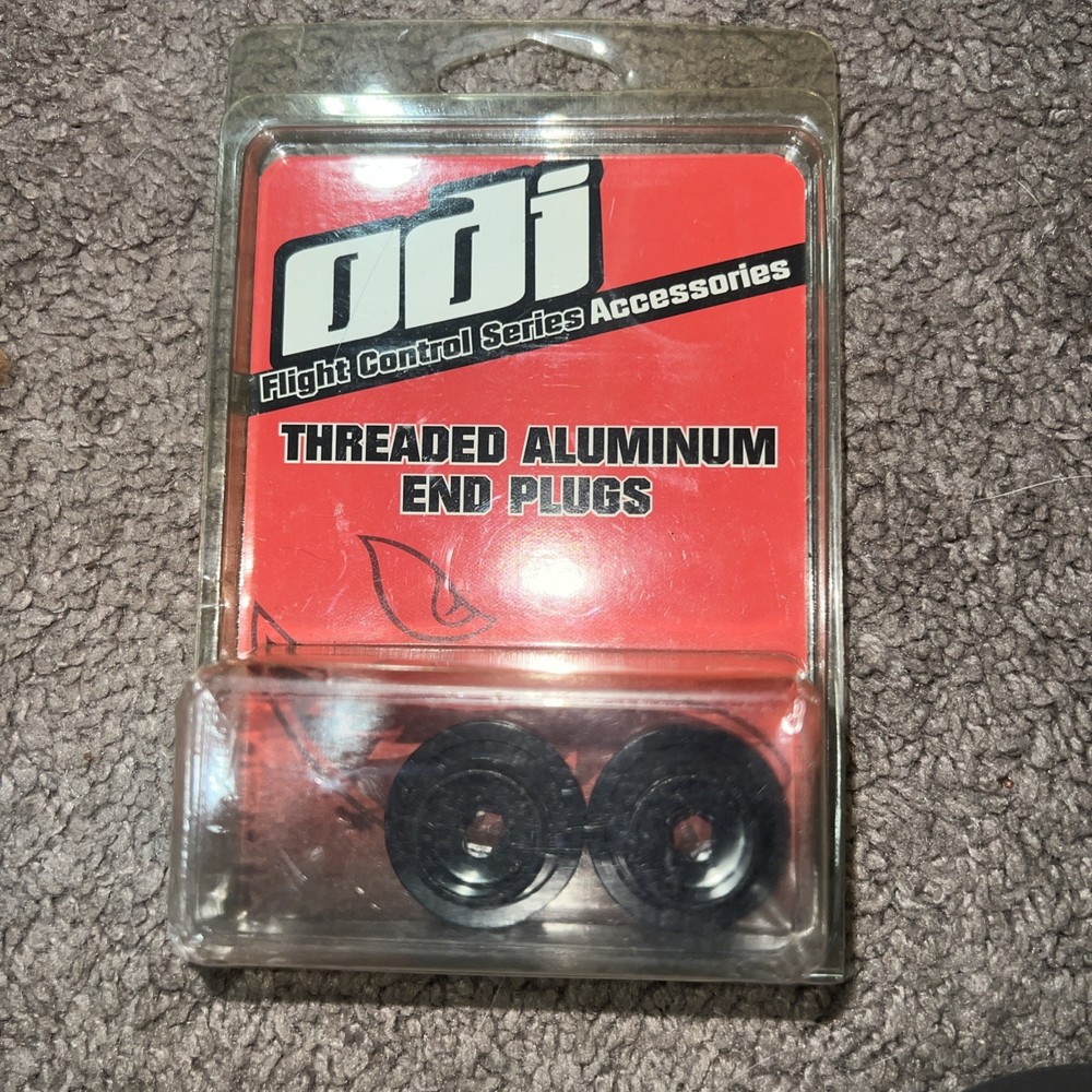 Odi Threaded Aluminum End Plugs