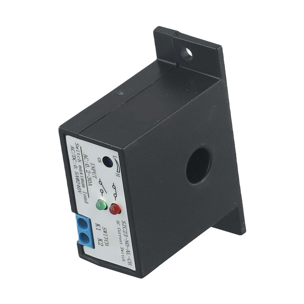 SZC23 NO AL CH Compact Design Electronic Switching Device for AC Currents