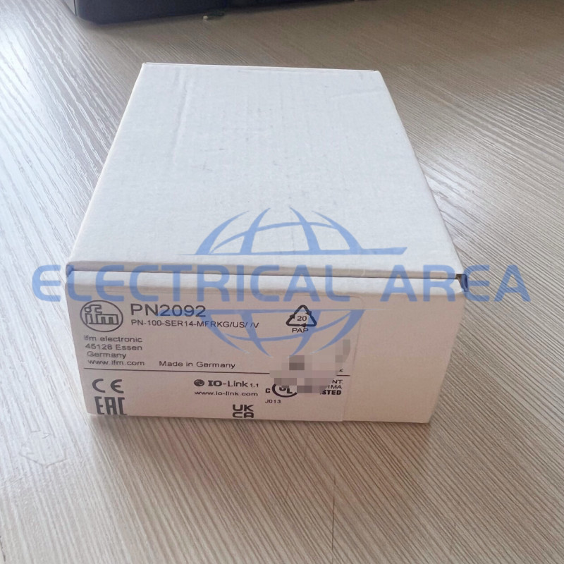 1PC NEW IFM PN2092 pressure sensor Fast delivery