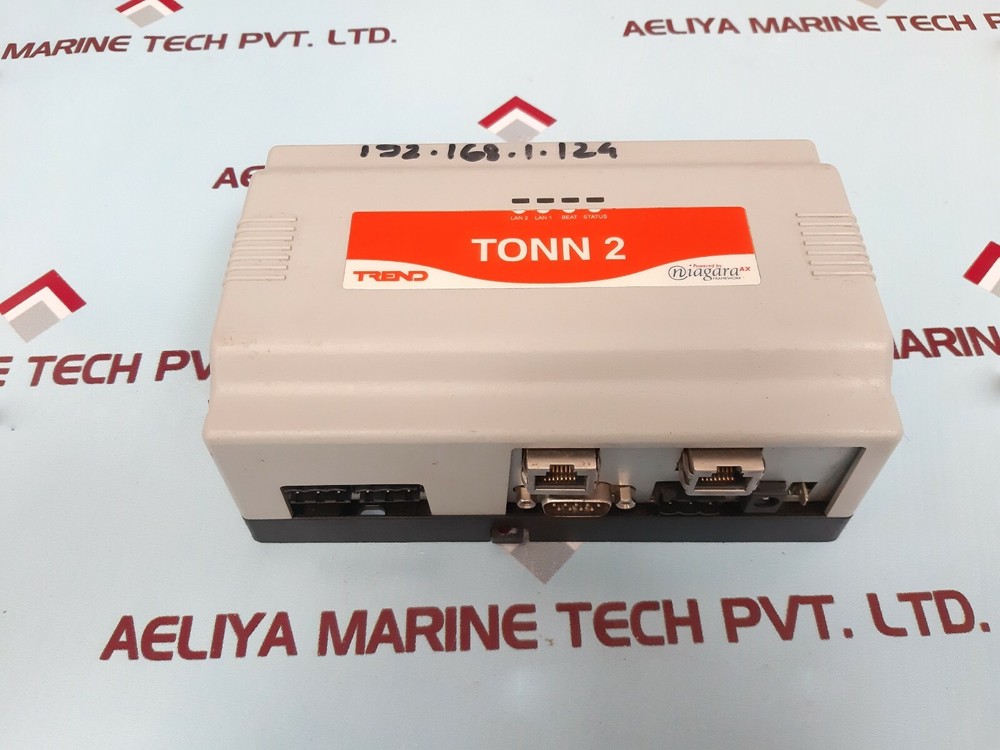 Trend tonn/250/15vdc open network node