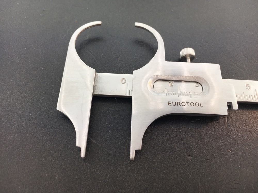Boley Style Gauge by Eurotool