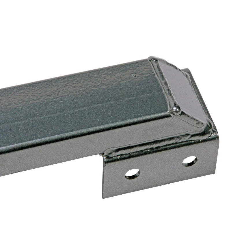 BBK 2542 Mustang Subframe Connector Full Length With Seat Support Bracket