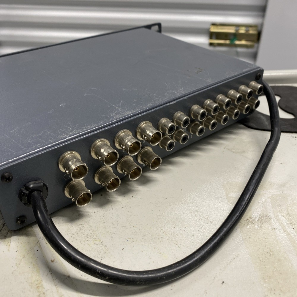 ocean CDMX-MDA6/ CDMX-PSW6 Matrix Switcher 6x2