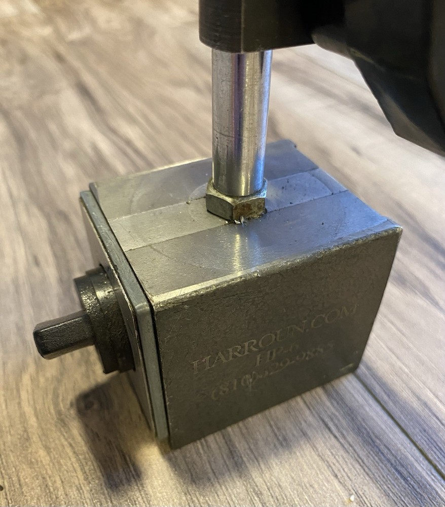 Noga Magnetic Indicator Base Holder
