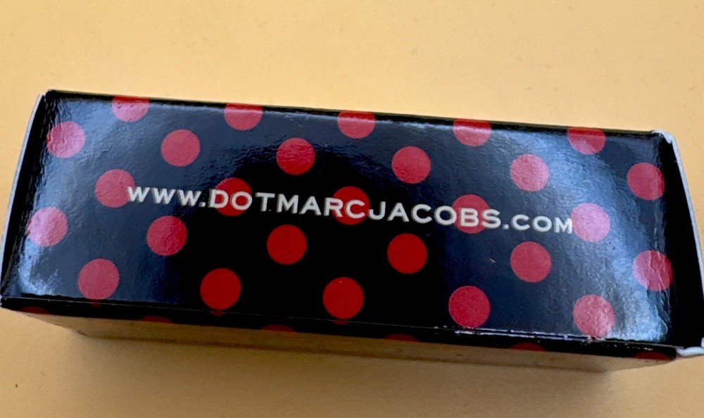 3pc Marc Jacobs Dot Eau de Parfum Rollerball Miniature 3mL 0.10 fl oz