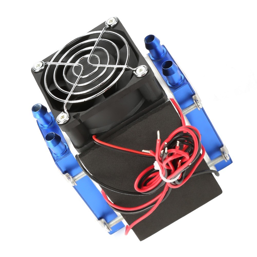 DIY Semiconductor Cooler For Small Space Cooling Easy To Use