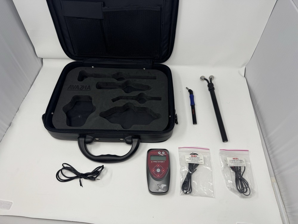 Avazzia Pro Sport Therapy Device
