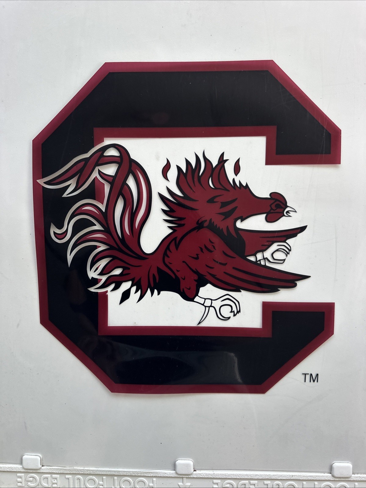 University Of South Carolina Gamecocks,Themed Cornhole Boards By Baggo No Bags