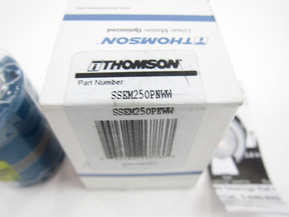 NEW Thomson SSEM25 Linear Bearing
