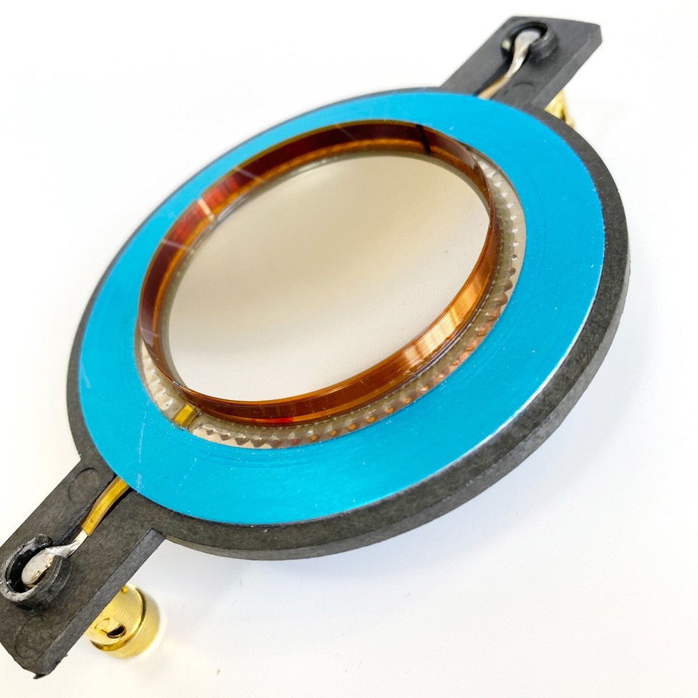 Replacement Titanium Diaphragm For DS18 PRO-DKH1, PRO-D1, DS18 PRO-D1F Driver 8Ω
